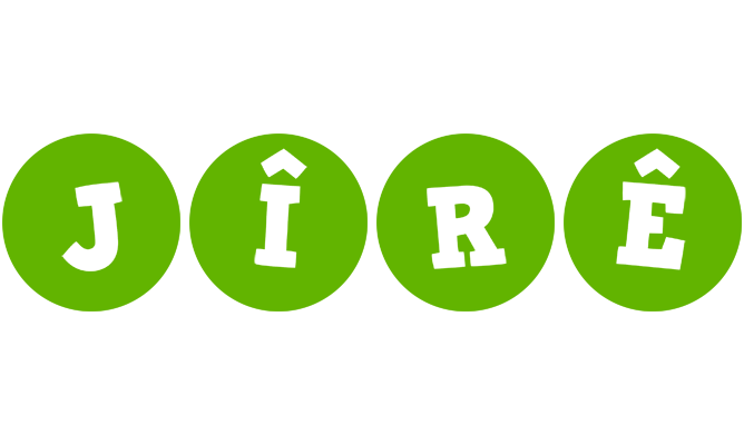 Jîrê games logo