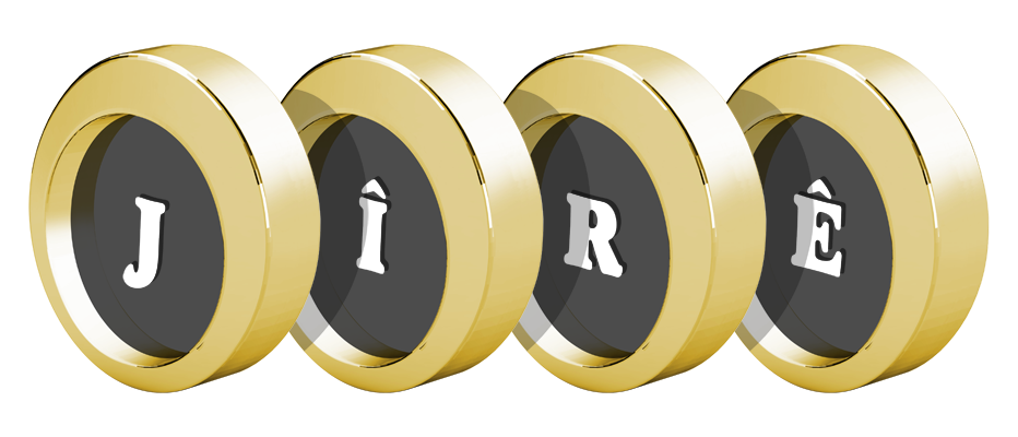 Jîrê gold logo
