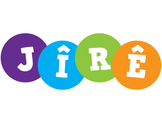 Jîrê happy logo