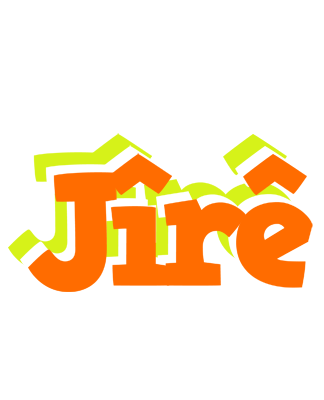 Jîrê healthy logo