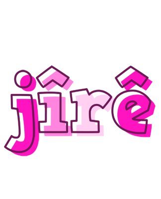 Jîrê hello logo