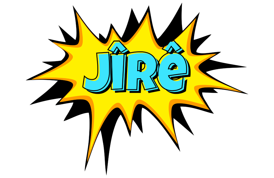 Jîrê indycar logo