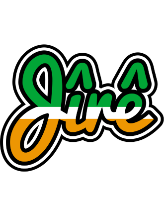 Jîrê ireland logo