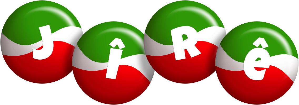 Jîrê italy logo