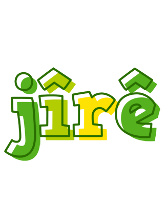 Jîrê juice logo