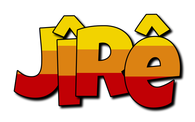 Jîrê jungle logo