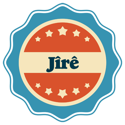 Jîrê labels logo