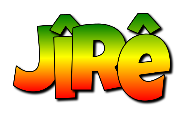 Jîrê mango logo