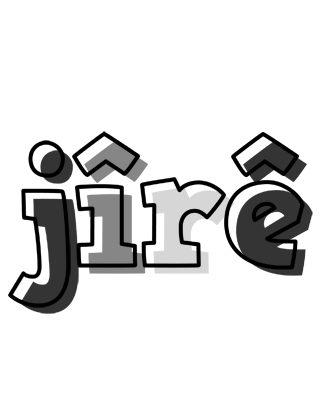 Jîrê night logo