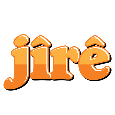 Jîrê orange logo