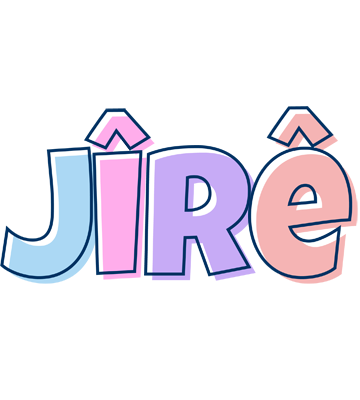 Jîrê pastel logo