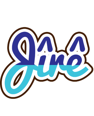 Jîrê raining logo