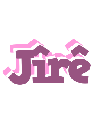 Jîrê relaxing logo