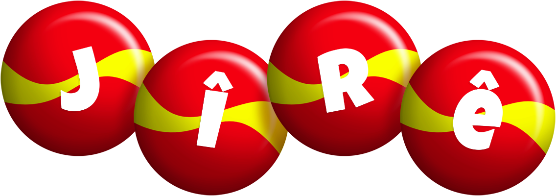 Jîrê spain logo