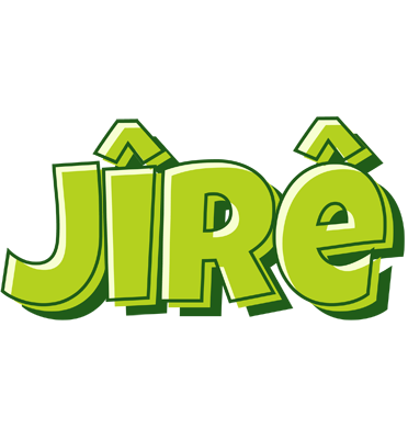 Jîrê summer logo
