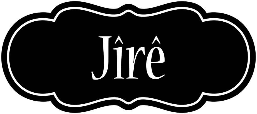 Jîrê welcome logo