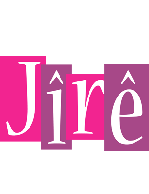 Jîrê whine logo