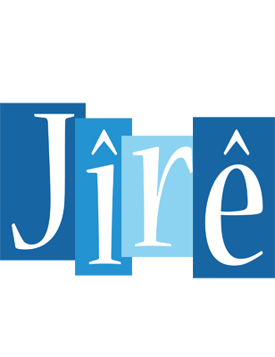 Jîrê winter logo
