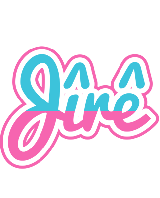 Jîrê woman logo