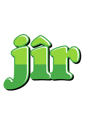 Jîr apple logo