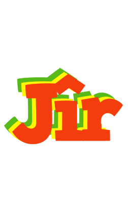 Jîr bbq logo