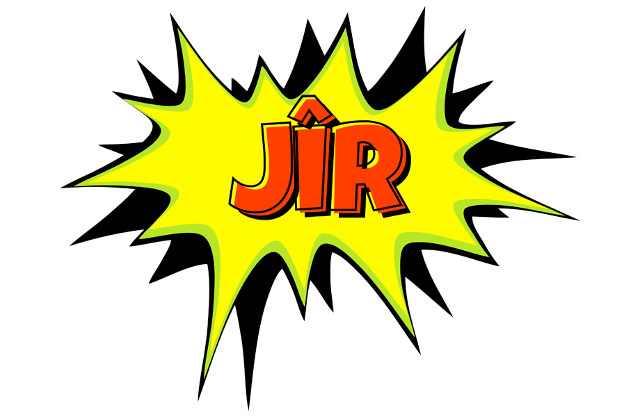 Jîr bigfoot logo