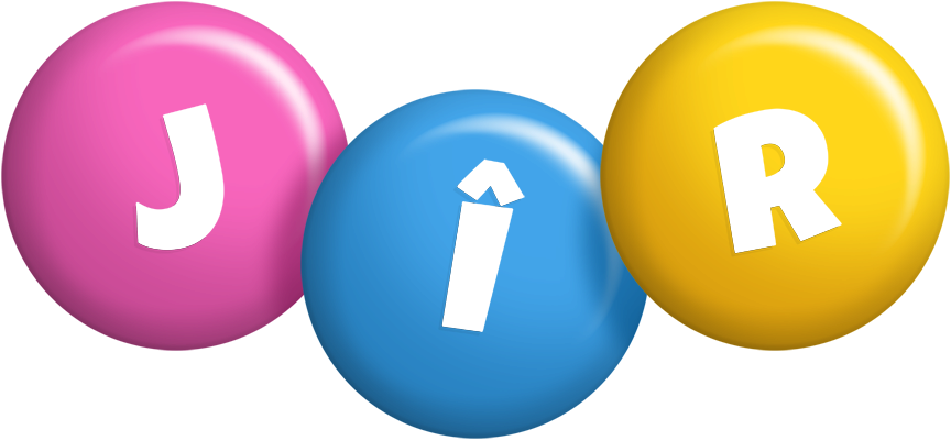 Jîr candy logo