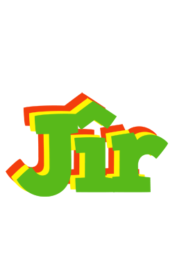 Jîr crocodile logo