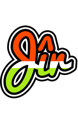 Jîr exotic logo