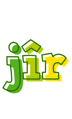Jîr juice logo