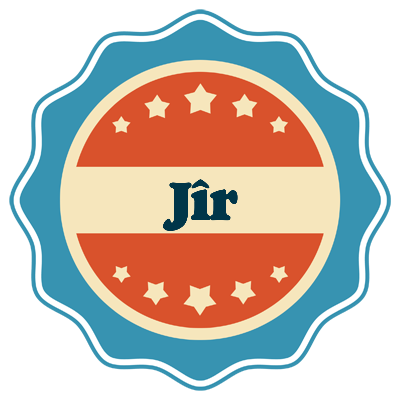 Jîr labels logo