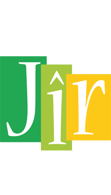 Jîr lemonade logo