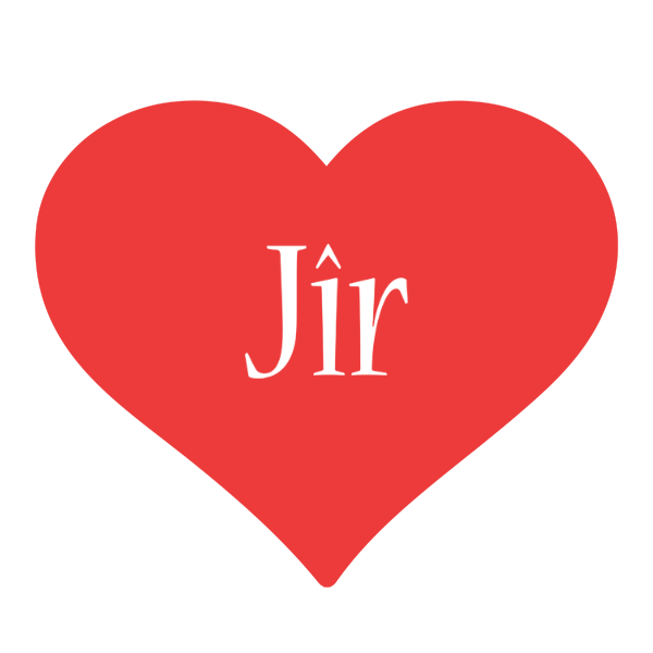 Jîr love logo