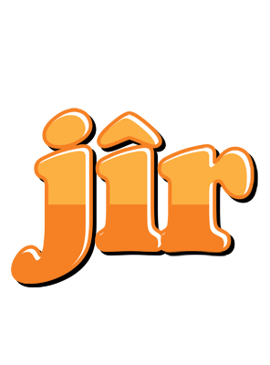 Jîr orange logo
