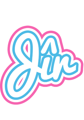 Jîr outdoors logo