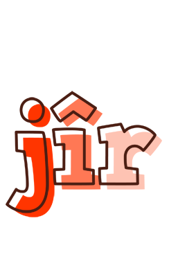 Jîr paint logo