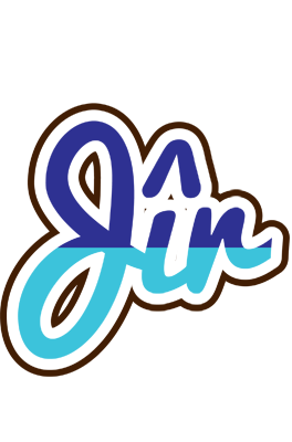 Jîr raining logo