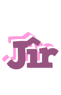 Jîr relaxing logo