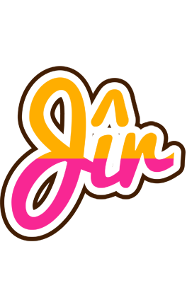 Jîr smoothie logo