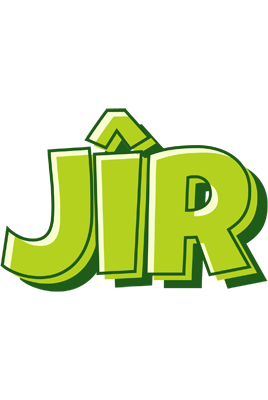 Jîr summer logo