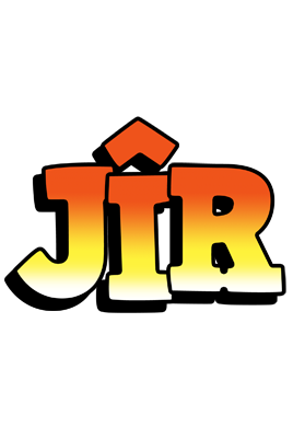 Jîr sunset logo