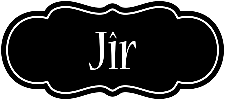 Jîr welcome logo