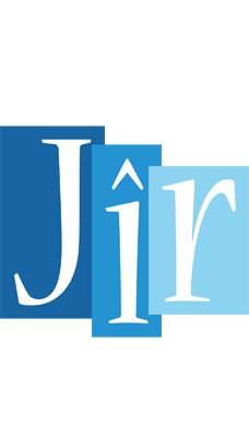 Jîr winter logo