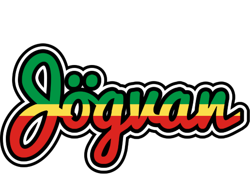 Jögvan african logo