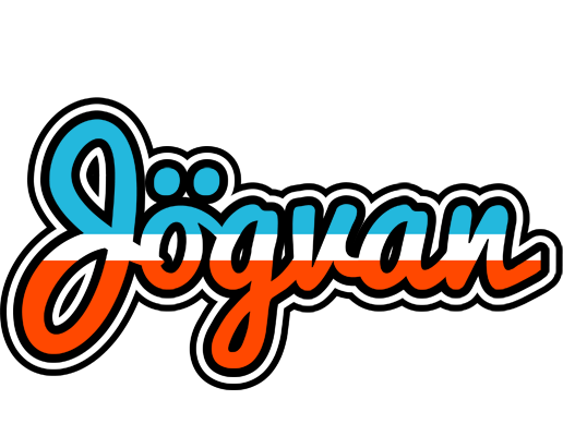 Jögvan america logo