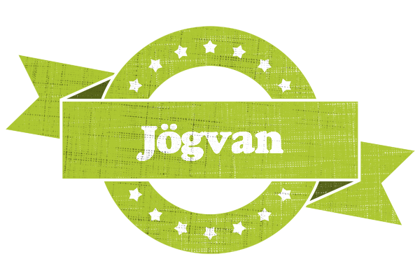 Jögvan change logo