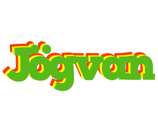 Jögvan crocodile logo