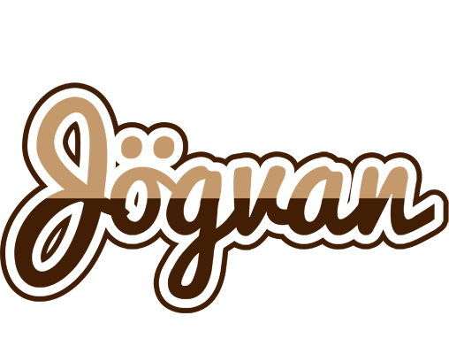 Jögvan exclusive logo
