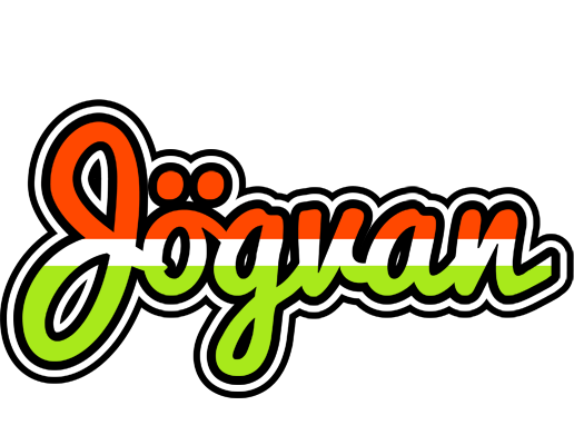 Jögvan exotic logo