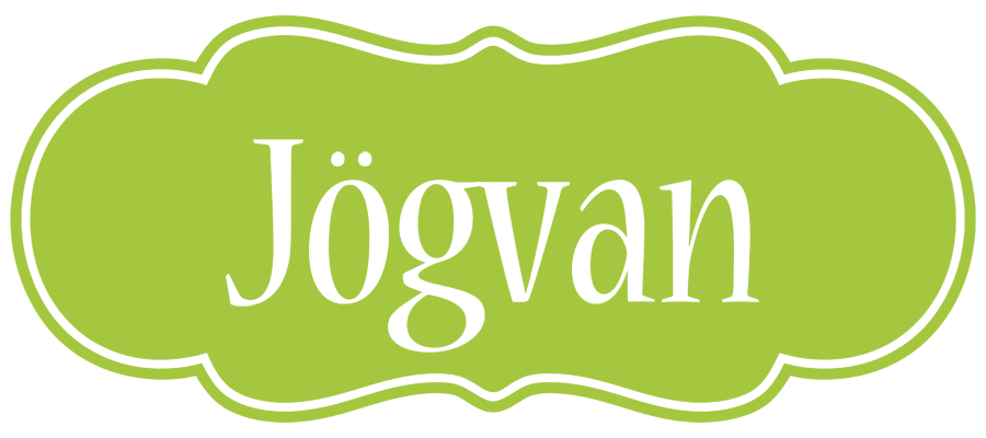Jögvan family logo